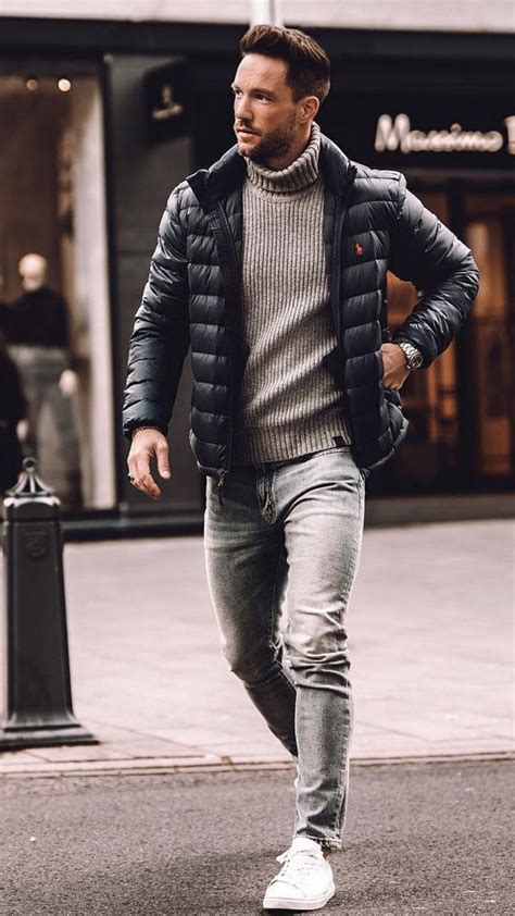 Men's wear for winter. Things To Know About Men's wear for winter. 